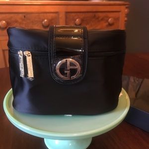 Giorgio Armani Cosmetic/Jewerly Bag